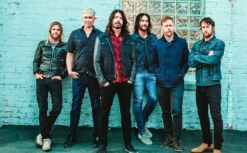 Foo Fighters – “Making A Fire”: DJ Pick of the Week