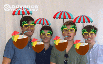 #LOTG2019 Photo Booth – Week 3 (Day 1)