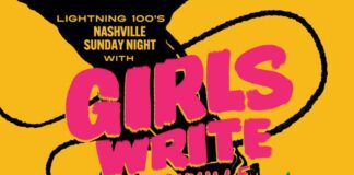 Nashville Sunday Night Girls Write Nashville