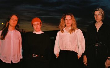 Pillow Queens – “Hearts & Minds”: DJ Pick of the Week