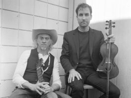 Sweet Oblivion – Jimbo Mathus & Andrew Bird: DJ Pick of the Week