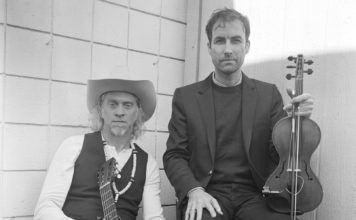 Sweet Oblivion – Jimbo Mathus & Andrew Bird: DJ Pick of the Week