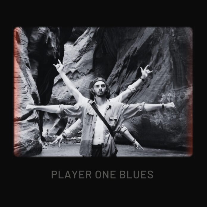 jacob perleoni player one blues Local artist of the week