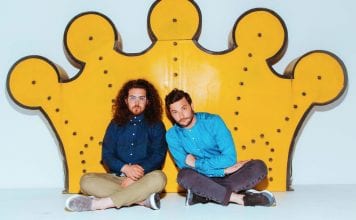 JR JR – Big Bear Mountain