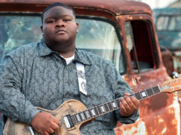 Christone "Kingfish" Ingram press photo by Rory Doyle