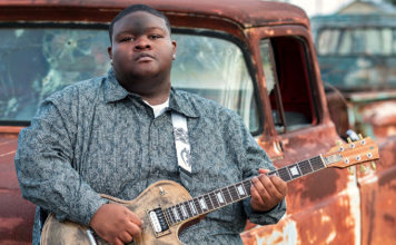 Christone "Kingfish" Ingram press photo by Rory Doyle