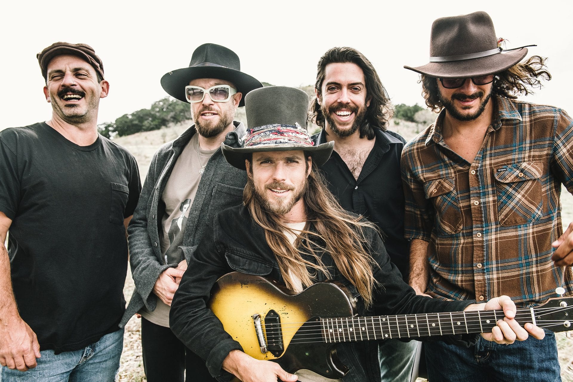 Lukas Nelson & Promise of the Real (Ft. Lainey Wilson) - 