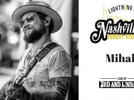 MIHALI LIVE CONCERT FOR NASHVILLE SUNDAY NIGHT ON 12/15/19