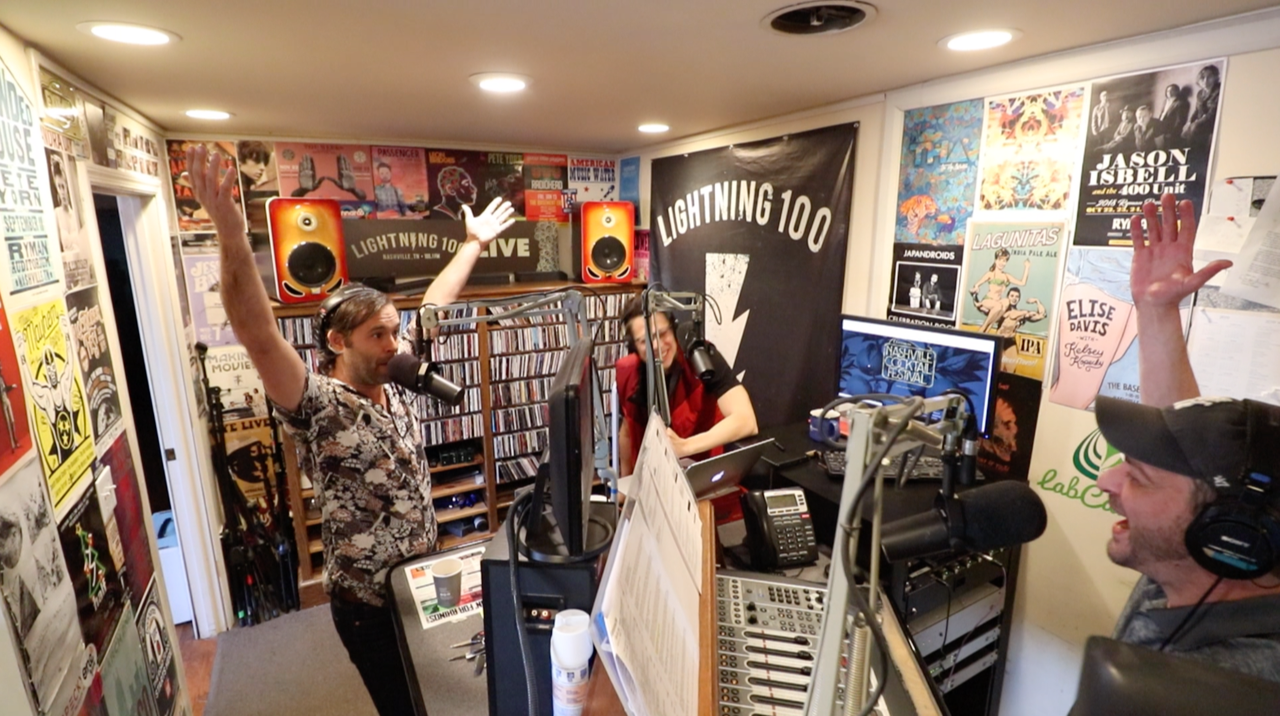 Nashville Cocktail Festival Lightning 100