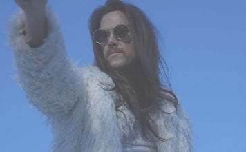 Parker Gispert – Through The Canvas