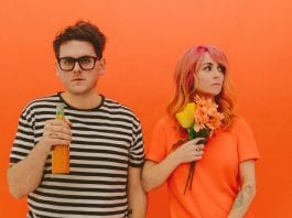 *repeat repeat in studio to discuss new album: Glazed