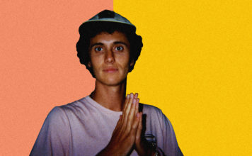 Ron Gallo Press Photo