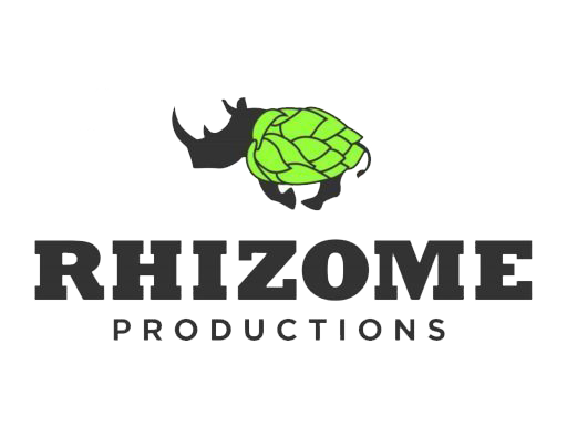 Rhizome Productions logo Brews Summer Style