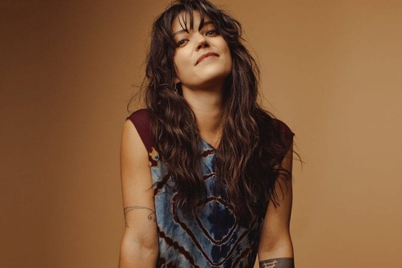 Sharon Van Etten Seventeen Lightning 100