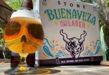buenaveza salt and lime lager