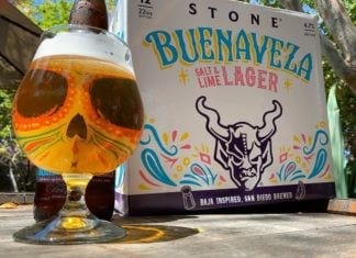 buenaveza salt and lime lager