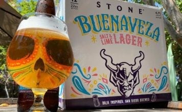 buenaveza salt and lime lager