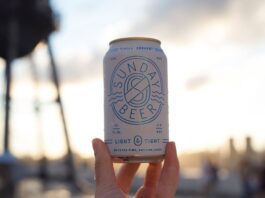 Hoptober 2022 Day 1: Sunday Beer – Light & Tight