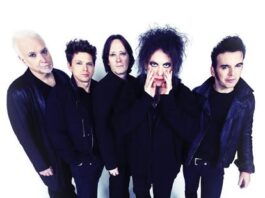 The Cure “All I Ever Am” – Rev’s DJ Pick of the Week