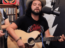 The Josephines Perform “Satan’s Field” and “Fireball” Live