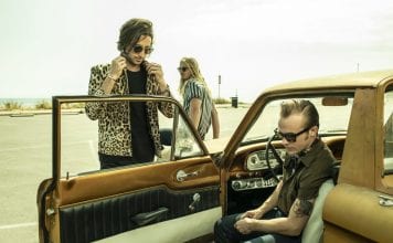 The Shelters – You’re Different