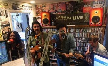 trigger hippy live