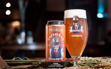 Unibroue Megadeth