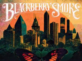 Blackberry Smoke Little Bit Crazy