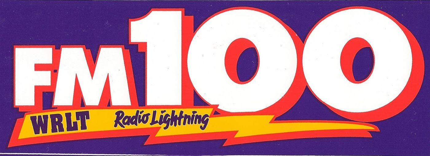 Lightning 100's Now Playing History